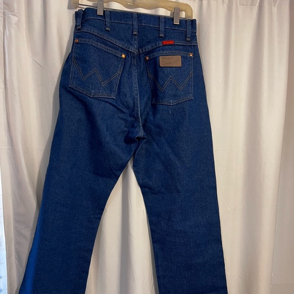 Vintage Wrangler Straight Leg size 8 - Picture 4 of 4